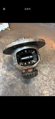 Ford english diff centre - ford,