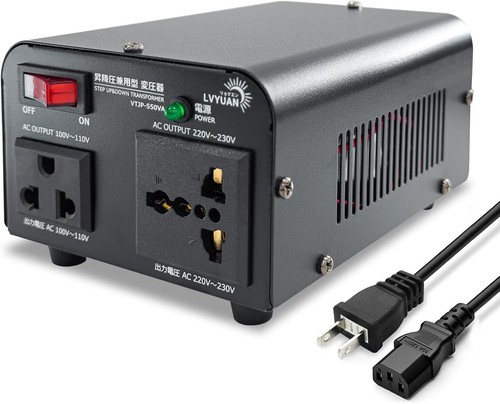 Lvyuan vtjp 550va - 550w, step