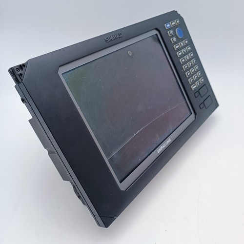 Simrad ca40 chartplotter - ca40,