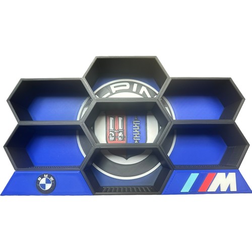 Hot wheels bmw alpina - hot,