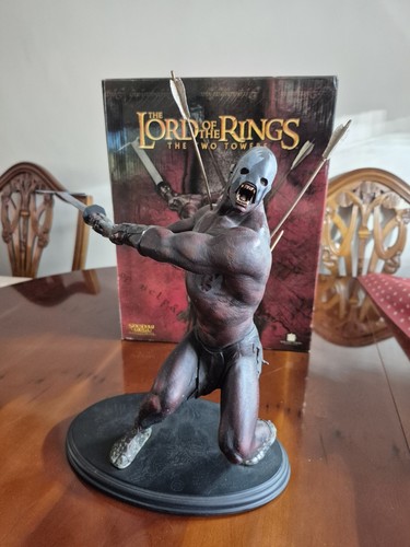 Weta uruk hai - weta, berserker