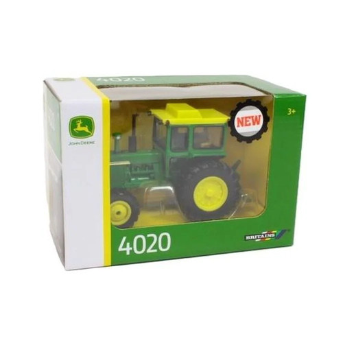 John deere tractor 4020 - john,