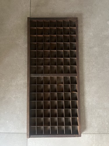 Vintage printer tray drawer - vintage,