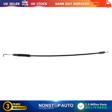 Sliding Door Lock Latch Bowden Cable For VAUXHALL Movano B 826703236R