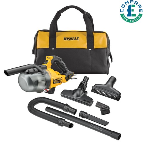 Dewalt dcv501ln 18v class - 18v,