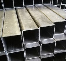 mild steel box section British 500mm to 1000mm cheapest on ebay shs rhs strong 