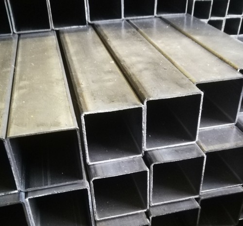 Mild steel box section british - mild,