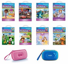 Vtech MobiGo Games, Software, Cases  *Brand.New* Free P&P