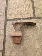 vintage cobblers shoe last unusual design 