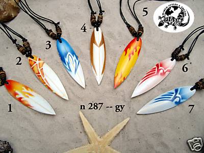 Mix design wooden surfboard - mix,