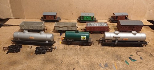 Jouef gauge job lot x10 - jouef,