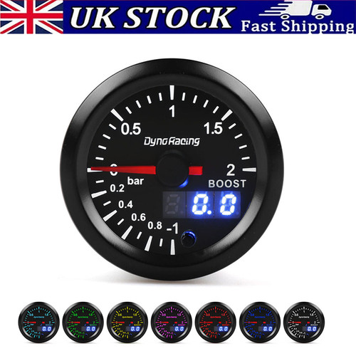 52mm led digital 7 - led,