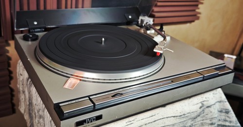 Beautiful condition jvc a55 - condition,