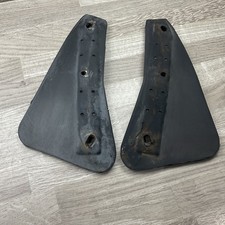 Ford Escort Mk3 Rs1600i Xr3 Rear Mudflaps Genuine Ford