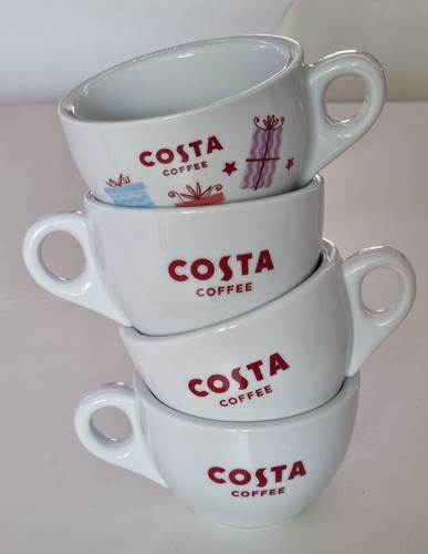 Costa coffee mugs - coffee, cups