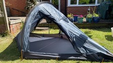 Ultralight backpacking tent