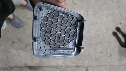 Dash speaker vent - vw, t4