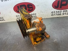 Sauer 18L belt driven hydraulic pump X Winget Sanderson 2B1000 dumper £80+VAT