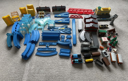 Vintage tomy thomas - tomy,