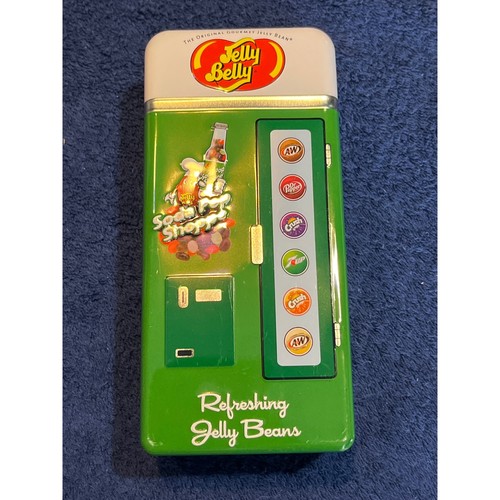 Jelly belly soda pop - soda, shoppe