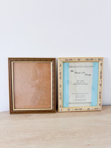 Vintage floral picture - vintage,