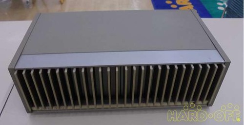 Quad 405 power - quad, amplifier