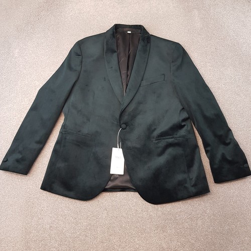 Mens jacket 42s green - mens,