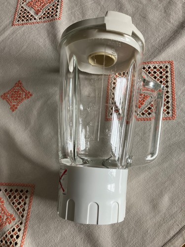 Vintage kenwood chef glass - kenwood,