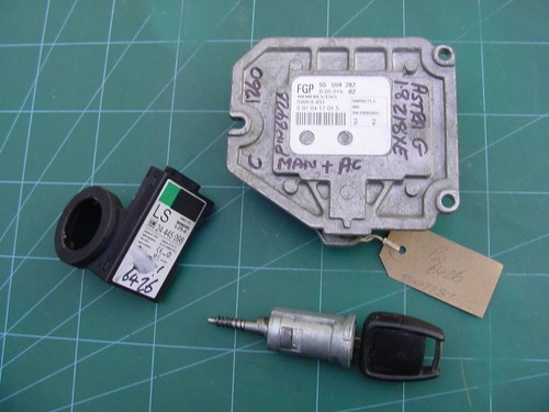 Vauxhall astra z18xe ecu - vauxhall,