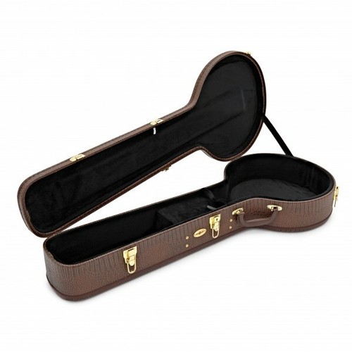 Deluxe banjo case - deluxe, by