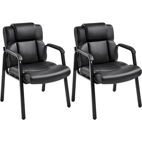 Leather executive reception - leather,