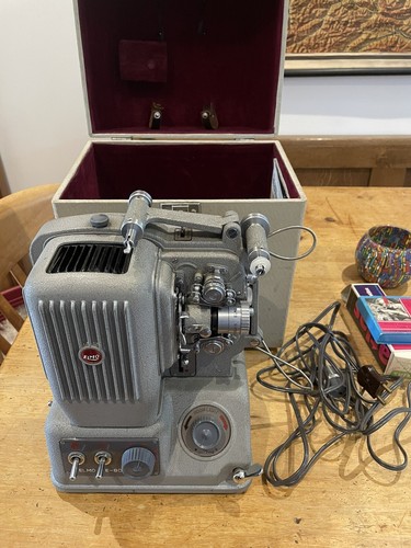 1950s film projector - projector, e-80