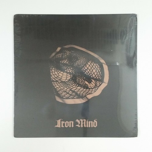 Iron mind fsr10 - iron, s/t