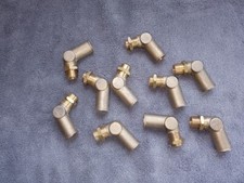 Pack of 10 = BRASS Lpg Cng