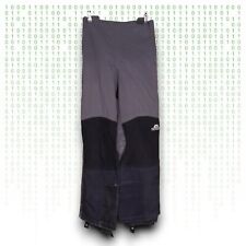 Mountain Equipment Womens Tupilak Goretex Pants Trousers Salopettes Size UK 12 M