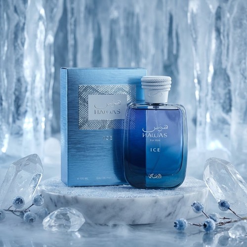 Rasasi hawas ice - hawas, eau