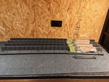 4 x 1.2m FlexiBorder Garden