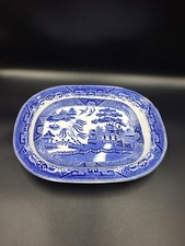 Antique John Meir & Son Small