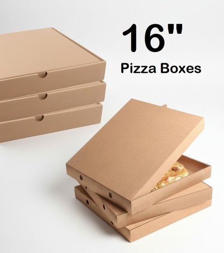 50x takeaway pizza boxes - pizza, 16