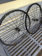 Mavic Ksyrium Elite UST 700c