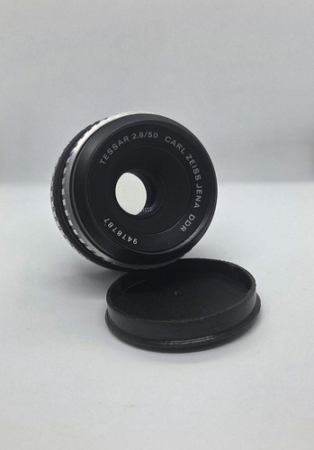 Carl zeiss jenaddr tessar - jenaddr, 50mm