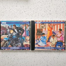 The Rock 'N' Roll Era CD