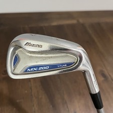 Mizuno MX-200 Y-Tune Forged