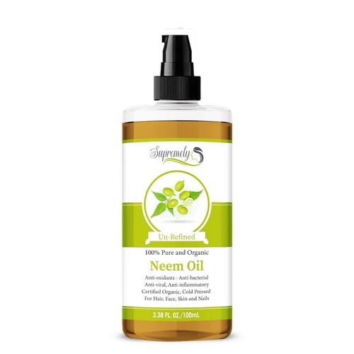 100 organic neem oil - neem, natural