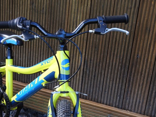 Giant xtc kids mountain - 20",