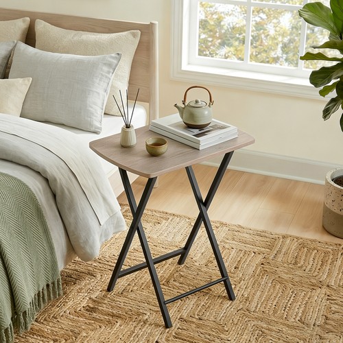 Hoobro side table - side,