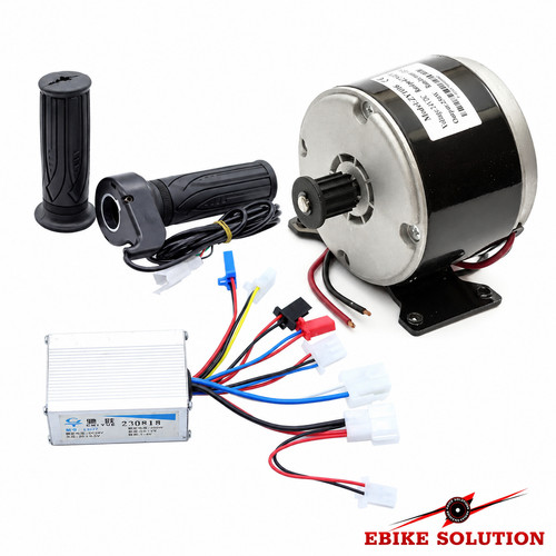 Electric motor 24v 350w - electric,