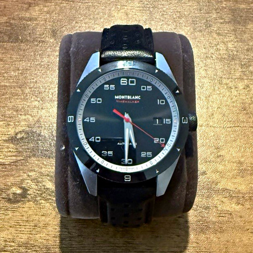 Montblanc timewalker date - timewalker,