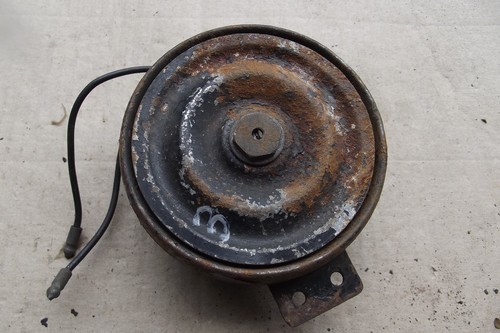 Vintage lucas hf1849 horn - vintage, 6v