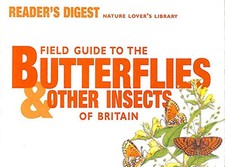 Field Guide to the Butterflies and Other Insects... by Reader's Digest Paperback